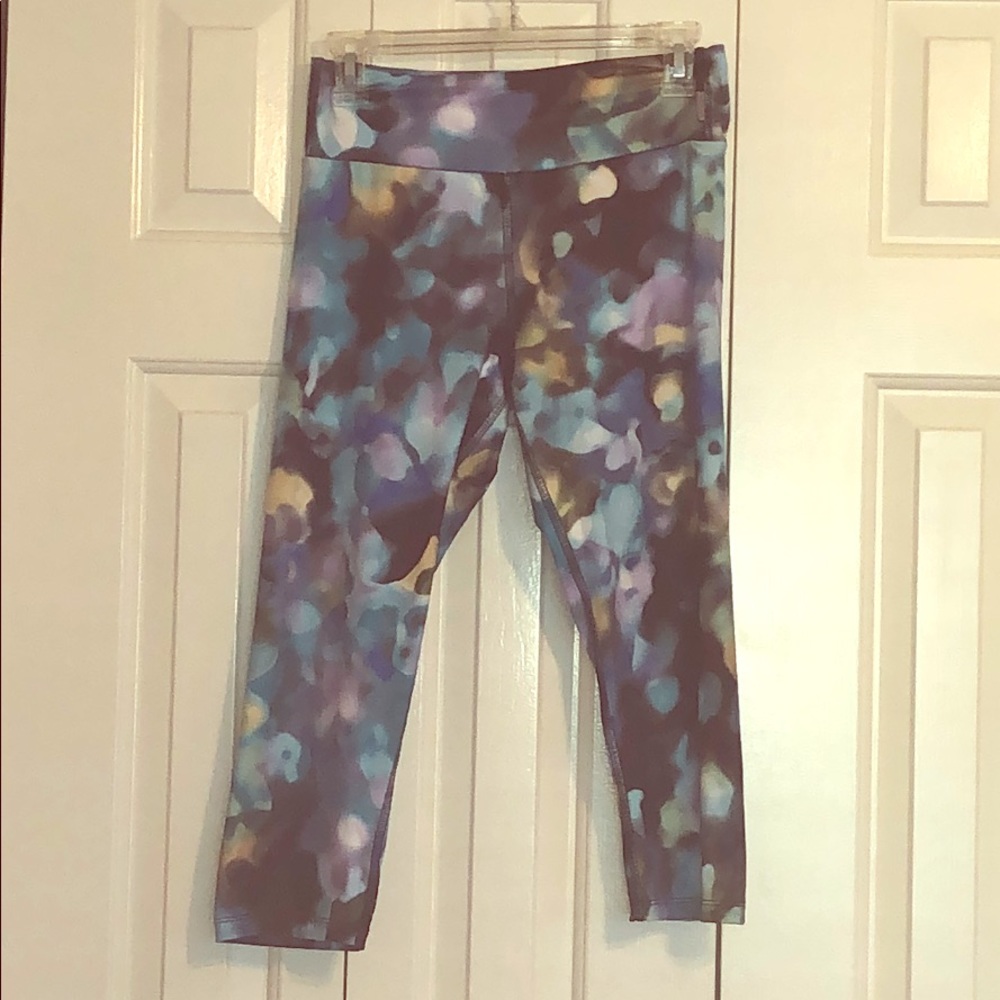 Disco-ball light designed Leggings